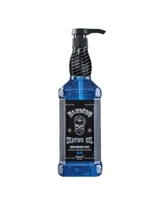 BANDIDO SHAVING GEL BLUE...