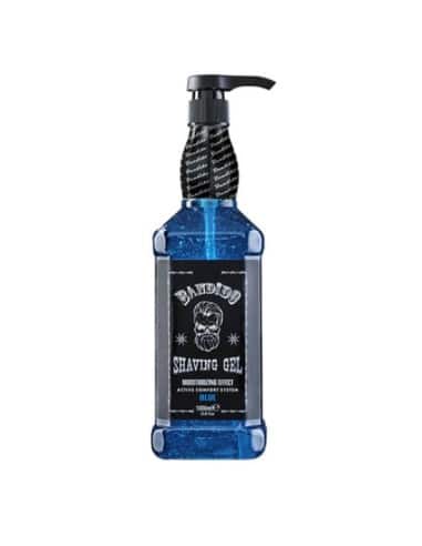 BANDIDO SHAVING GEL BLUE 1000 ML