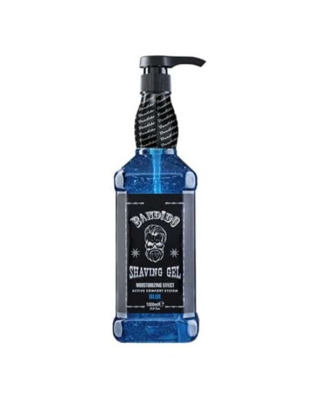 Bandido Shaving gel blue 1000 ml