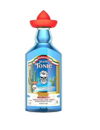 Bandido Hair tonic anti dandruff 250 ml