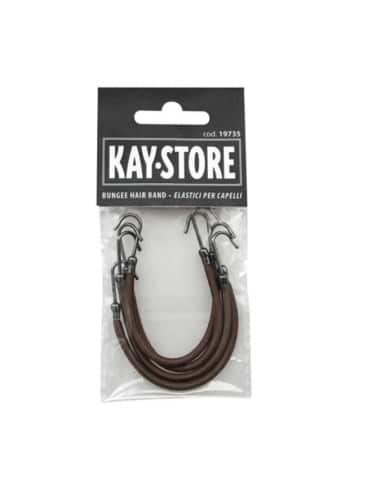 KEPRO ELASTICO CON DOPPIO GANCIO...