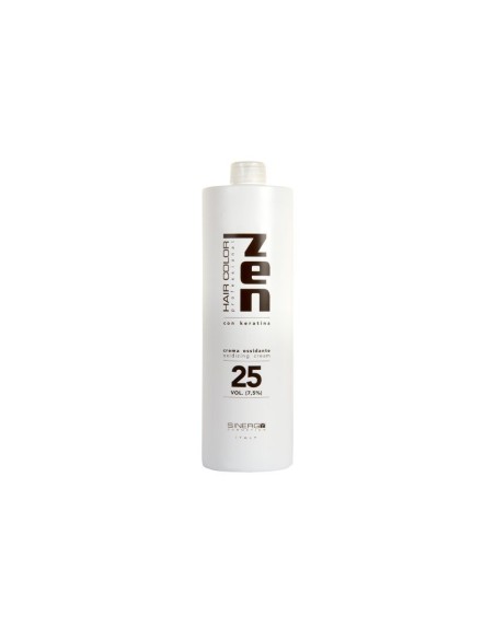 SINERGY ZEN CREMA OSSIDANTE ALLA KERATINA 25 VOLUMI 1000 ML