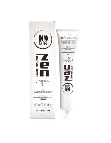 ZEN PROFESSIONAL HAIR COLOR 10 MINUTI...