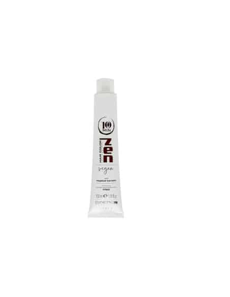 ZEN PROFESSIONAL HAIR COLOR 10 MINUTI VEGAN TINTURA SENZA AMMONIACA E PPD 100 ML 8.4 BIODO CHIARISSIMO RAME
