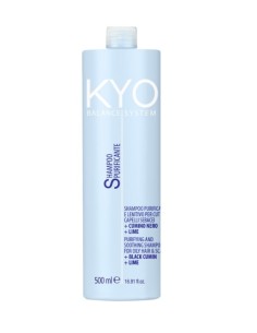 KYO SHAMPOO BALANCE SYSTEM...