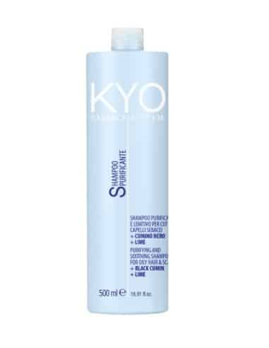 KYO SHAMPOO BALANCE SYSTEM...