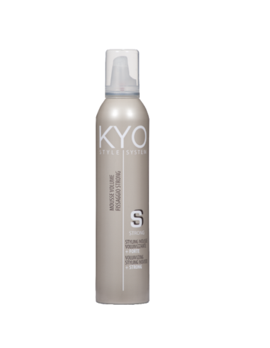 KYO STYLE SYSTEM MOUSSE STRONG PER...