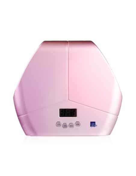 LABOR LAMPADA NAILS PROFESSIONALE LED/UV AD EMISSIONE LUMINOSA AMPLIFICATA SERIE EXPERT 72 LED 120 W
