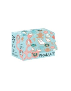 FRAMAR EMBOSSED ROLL MEDIUM...