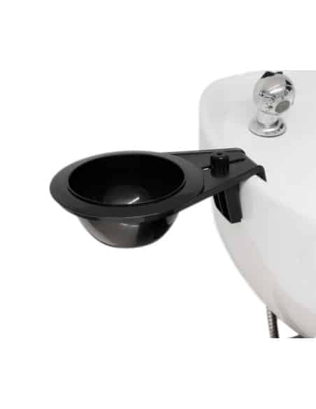 LABOR DYEDOCK VASCHETTA TINTURA CON SUPPORTO REGOLABILE PER LAVABO