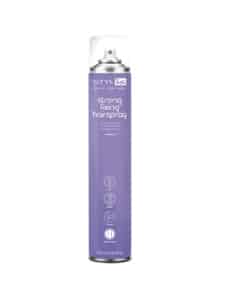 ING STRONG FIXING HAIR...