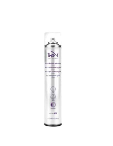 ING ECO LIGHT FIXING HAIRSPRAY LACCA ECOLOGICA NO GAS LEGGERA CON PANTENOLO 300 ML