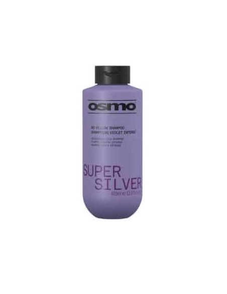 OSMO SHAMPOO SUPER SILVER NO YELLOW 400 ML