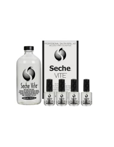 SECHE VITE PROFESSIONAL SALON REFILL KIT