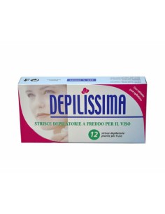 DEPILISSIMA STRISCE...