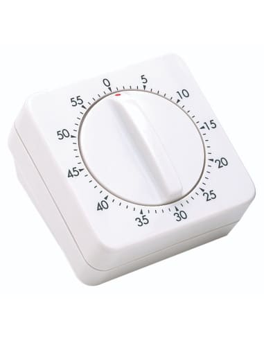 SIBEL ZODIAC TIMER A CARICA MANUALE...