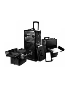 TROLLEY GRANDE IN ALLUMINIO...