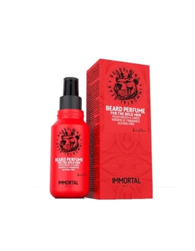 IMMORTAL BEARD PERFUME PROFUMO PER...