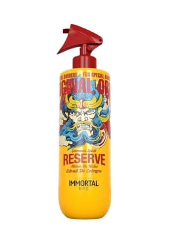IMMORTAL SAMURAI SPIRIT RESERVE EAU...