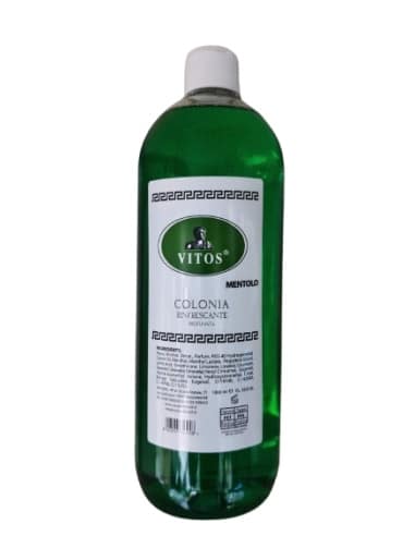 VITOS COLONIA RINFRESCANTE MENTOLO...