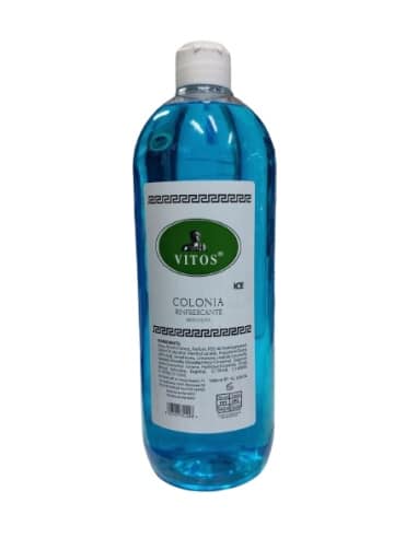 VITOS COLONIA RINFRESCANTE ICE 1000 ML