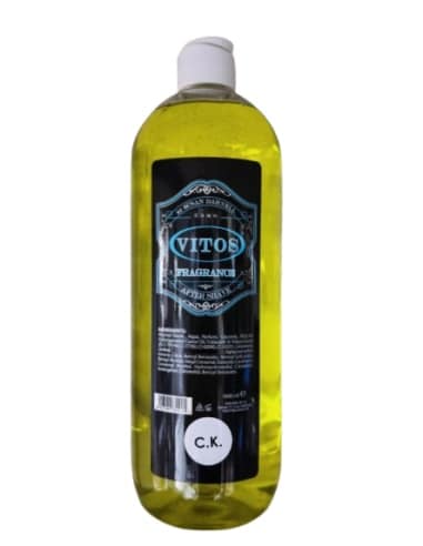 VITOS AFTER SHAVE FRAGRANZA CALVIN...