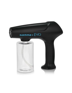 GAMMAPIÙ EVO NANO MISTER NEBULIZZATORE ELETTRONICO NERO
