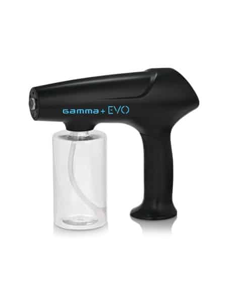 GAMMAPIÙ EVO NANO MISTER NEBULIZZATORE ELETTRONICO NERO