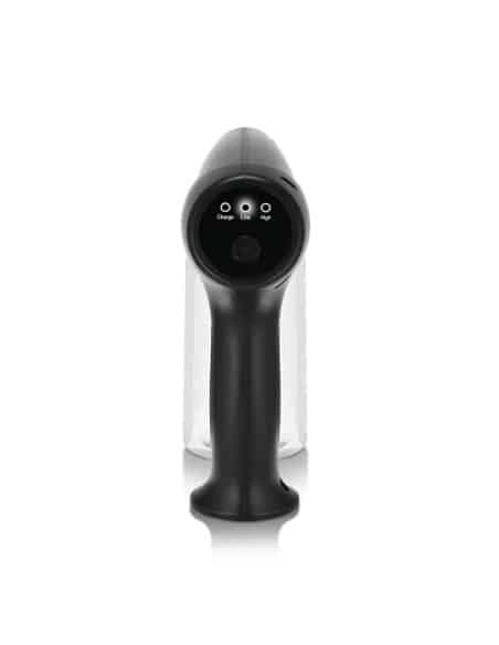 GAMMAPIÙ EVO NANO MISTER NEBULIZZATORE ELETTRONICO NERO