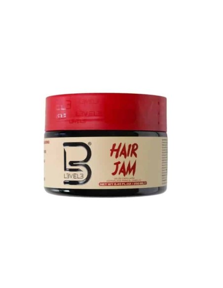 L3vel3 hair jam 250 ml