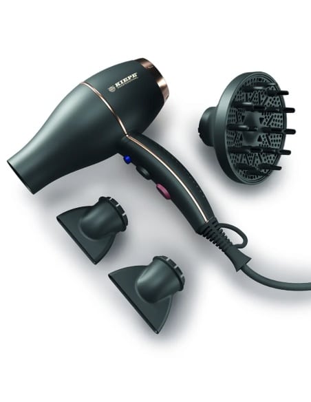 KIEPE ASCIUGACAPELLI BLOOM 2000 WATT