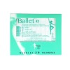 Aghi Ballet k2 Inox per elettroepilazione 0,055 mm 50 pz