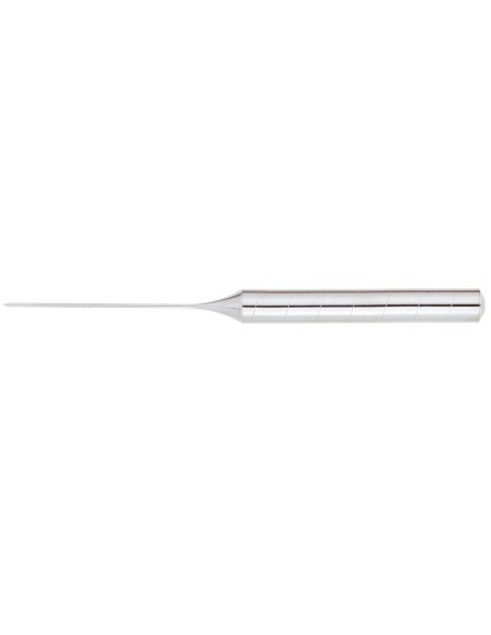 Aghi Ballet k2 inox per elettroepilazione 0,055 mm 10 pz
