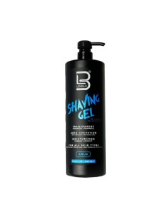 L3VEL3 SHAVING GEL AQUA...