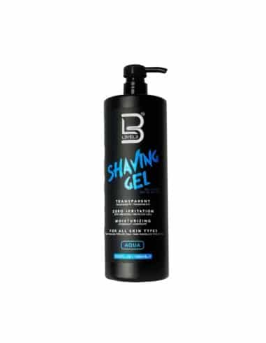 L3VEL3 SHAVING GEL AQUA 1000 ML