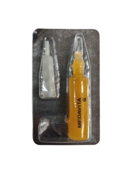 MEDAVITA SIERO RICOSTRUTTORE B-REFIBRE 10 ML
