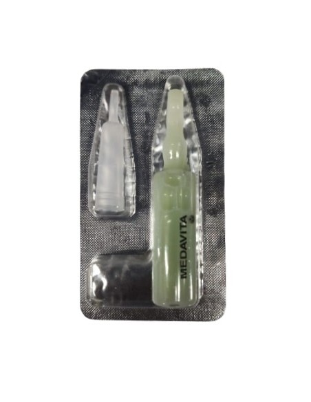 MEDAVITA NUTRISUBSTANCE FLUIDO RIPARATORE NUTRITIVO BURRO DI KARITE' 10 ML