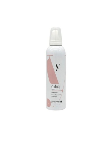 SINERGY CURLING MOUSSE DEFINIZIONE...