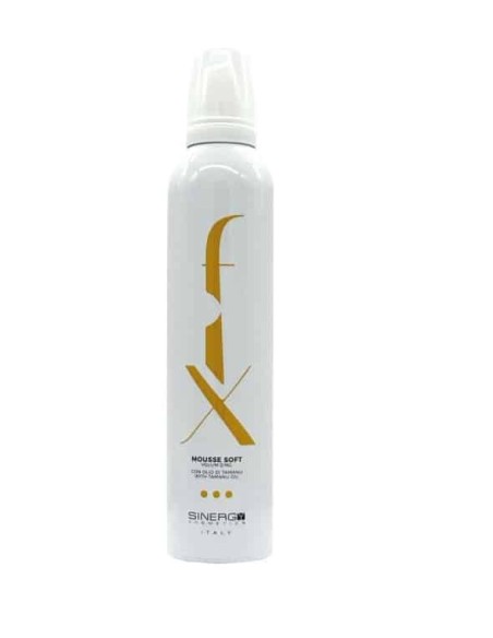 SINERGY MOUSSE SOFT VOLUMIZZANTE 300 ML