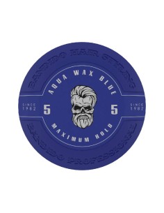 BANDIDO AQUA WAX 5 BLUE 450 ML