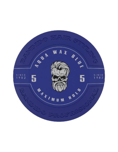 BANDIDO AQUA WAX 5 BLUE 450 ML
