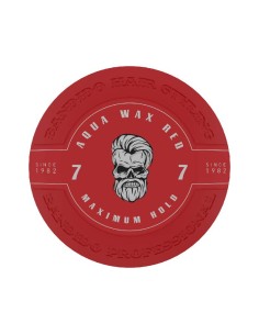 BANDIDO AQUA WAX 7 RED 450 ML