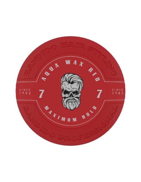 BANDIDO AQUA WAX 7 RED 450 ML