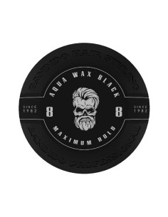 BANDIDO AQUA WAX 8 BLACK...