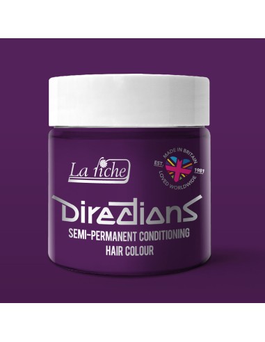 DIRECTIONS HAIR COLOR COLORE SEMI...
