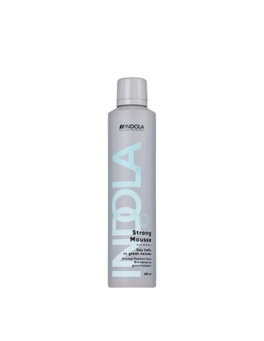 INDOLA STRONG MOUSSE 200 ML MOUSSE...
