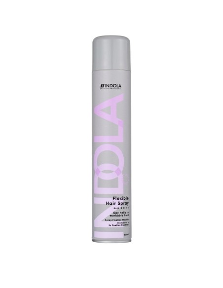 INDOLA FLEXIBLE HAIR SPRAY LACCA TENUTA FLESSIBILE 500 ML