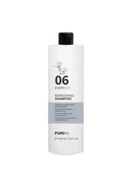PURING PR 06 EVERYDAY REFRESHING SHAMPOO - SHAMPOO RINFRESCANTE PER USO FREQUENTE 1000 ML