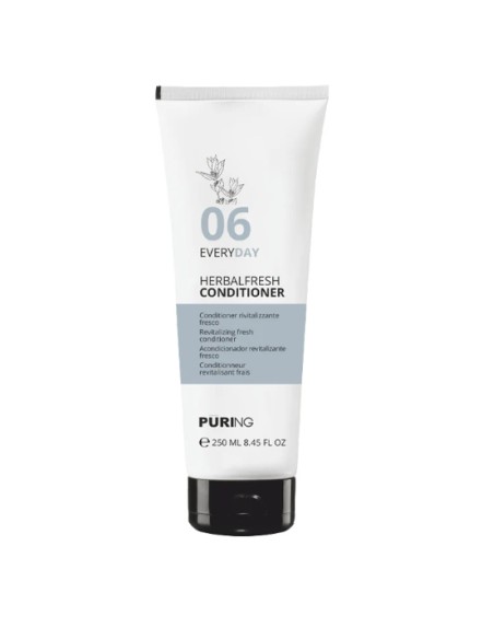 PURING PR 06 EVERYDAY HELBALFRESH CREAM - CONDITIONER RIVITALIZZANTE FRESCO 250 ML