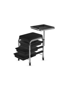 LABOR CARRELLO MANICURE NERO